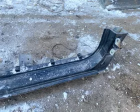 Порог кузова Toyota