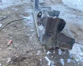 Порог кузова Toyota