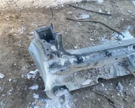 Порог кузова Toyota