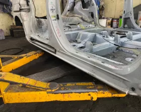 Порог кузова TOYOTA