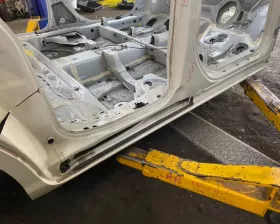 Порог кузова TOYOTA