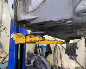 Порог кузова TOYOTA