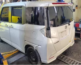 Порог кузова TOYOTA