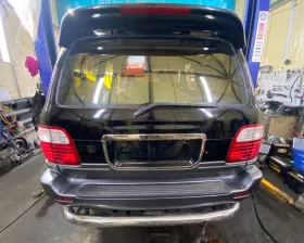 Защитная дуга Toyota