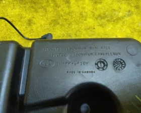 Корпус воздушного фильтра CHEVROLET/GMC/GENERAL MOTORS/BUICK