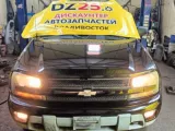 Чулок моста CHEVROLET TRAILBLAZER 2002 19153368 GMT360 LL8/VORTEC LL8, задний
