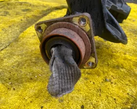 Чулок моста CHEVROLET/GMC/GENERAL MOTORS/BUICK