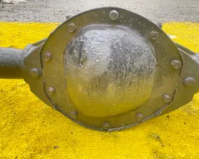 Чулок моста CHEVROLET/GMC/GENERAL MOTORS/BUICK