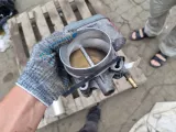 Заслонка дроссельная HUMMER/CHEVROLET/GMC/GENERAL MOTORS/BUICK H3/TRAILBLAZER/ENVOY/RAINIER 2002 12568580 GMT360 LL8/VORTEC LL8, передняя