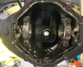 Чулок моста CHEVROLET/GMC/GENERAL MOTORS/BUICK