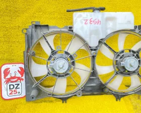 Диффузор радиатора TOYOTA