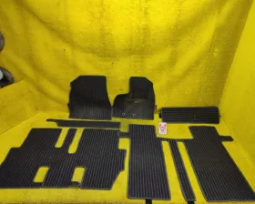 Коврики комплект Toyota