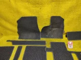 Коврики комплект TOYOTA NOAH/VOXY/ESQUIRE ЛЕВЫЙ|ПРАВЫЙ|ПЕРЕДНИЙ|ЗАДНИЙ|2014 ZRR85G/ZRR85W/ZRR85/ZRR80G/ZRR80/ZRR80W/ZWR80/ZWR80G/ZWR80W 3ZRFAE