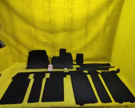 Коврики комплект Toyota