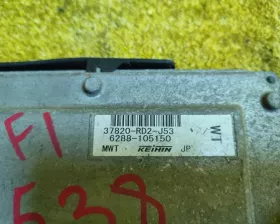 Блок управления двс HONDA