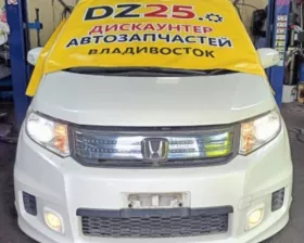 Блок управления двс HONDA