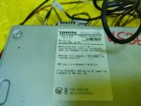 Магнитофон TOYOTA VOXY/NOAH/ESQUIRE TOYOTA NSZTY62G|2015 0854500V81 NSZTY62G 08545-00V81, передний