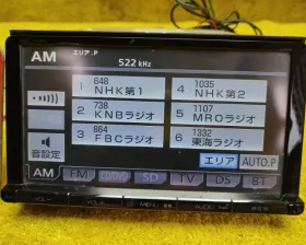 Магнитофон TOYOTA