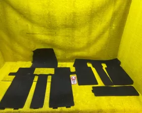 Коврики комплект Toyota