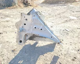 Лонжерон Honda