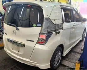 Лонжерон Honda