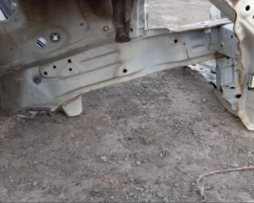 Лонжерон Honda