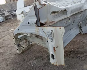 Лонжерон Honda