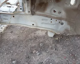 Лонжерон Honda