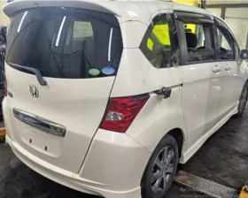 Лонжерон Honda
