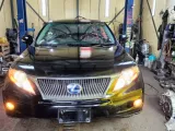 Блок управления двс LEXUS/TOYOTA RX450H 2009/ЦВЕТ 212 8966148E30 GYL16W/GYL16/GYL15W/GYL15/GYL10W/GYL10 2GRFXE, передний