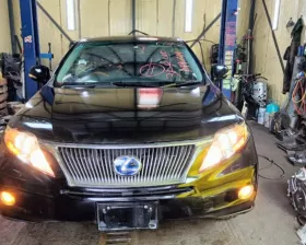 Блок управления двс TOYOTA