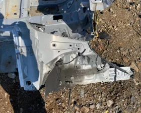 Лонжерон TOYOTA
