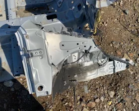 Лонжерон TOYOTA