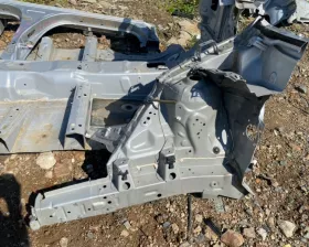 Лонжерон TOYOTA