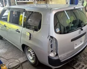 Лонжерон TOYOTA