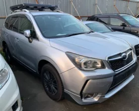 Ветровик на дверь Subaru