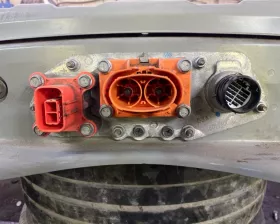 Высоковольтная батарея NISSAN
