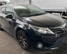 Жесткость бампера Toyota