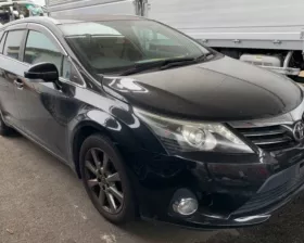 Жесткость бампера Toyota