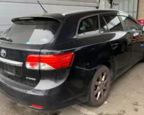 Жесткость бампера Toyota