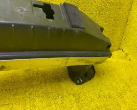 Жесткость бампера NISSAN