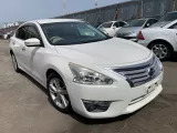 Подушка безопасности пассажира NISSAN TEANA 2014/БЕЗ ЗАРЯДА K85153TU0A L33 QR25DE, передняя левая
