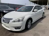Подушка безопасности пассажира NISSAN TEANA 2014/БЕЗ ЗАРЯДА K85153TU0A L33 QR25DE, передняя левая