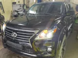 Коврик багажника LEXUS LX570/LX450d 2008/Цвет 202/LR11 5857060B20B0 URJ201/URJ201W/URJ201L/VDJ201/VDJ201L/VDJ201R 3URFE, задний