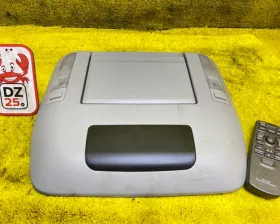 Монитор Toyota