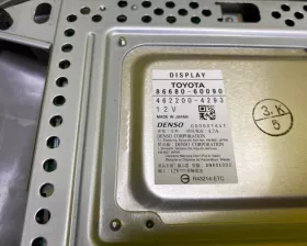 Монитор Toyota