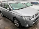 Натяжитель ремня генератора MITSUBISHI OUTLANDER 2012/Цвет A31A 1345A090 GF8W 4J12, передний