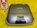 Монитор NISSAN/MITSUBISHI/HONDA/LEXUS/TOYOTA/ALPINE STEP WAGON SPADA 2010/Alpine TMX-R1050VG 9098111013 RK5/RK1/RK2/RK3/RK4/RK6/RK7 R20A, задний