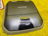 Монитор NISSAN/MITSUBISHI/HONDA/LEXUS/TOYOTA/ALPINE STEP WAGON SPADA 2010/Alpine TMX-R1050VG 9098111013 RK5/RK1/RK2/RK3/RK4/RK6/RK7 R20A, задний