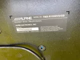 Монитор NISSAN/MITSUBISHI/HONDA/LEXUS/TOYOTA/ALPINE STEP WAGON SPADA 2010/Alpine TMX-R1050VG 9098111013 RK5/RK1/RK2/RK3/RK4/RK6/RK7 R20A, задний